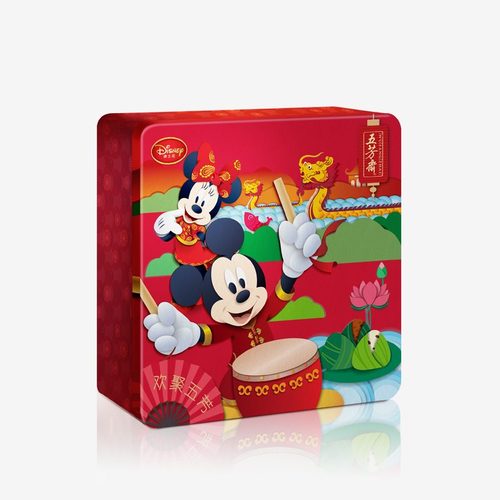 五芳斋欢聚五芳粽子礼盒