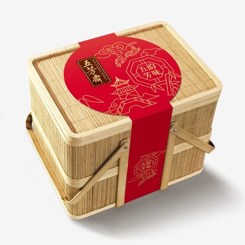 五芳斋韵味五芳粽子礼盒