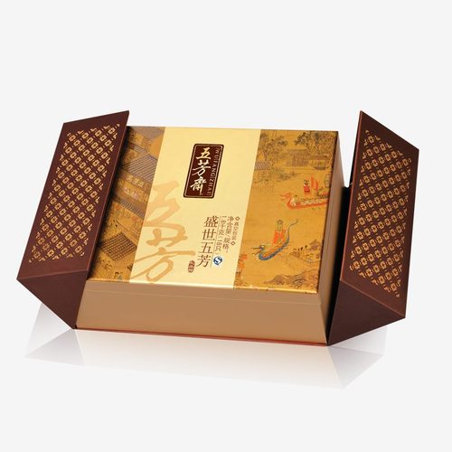 五芳斋盛世五芳粽子礼盒